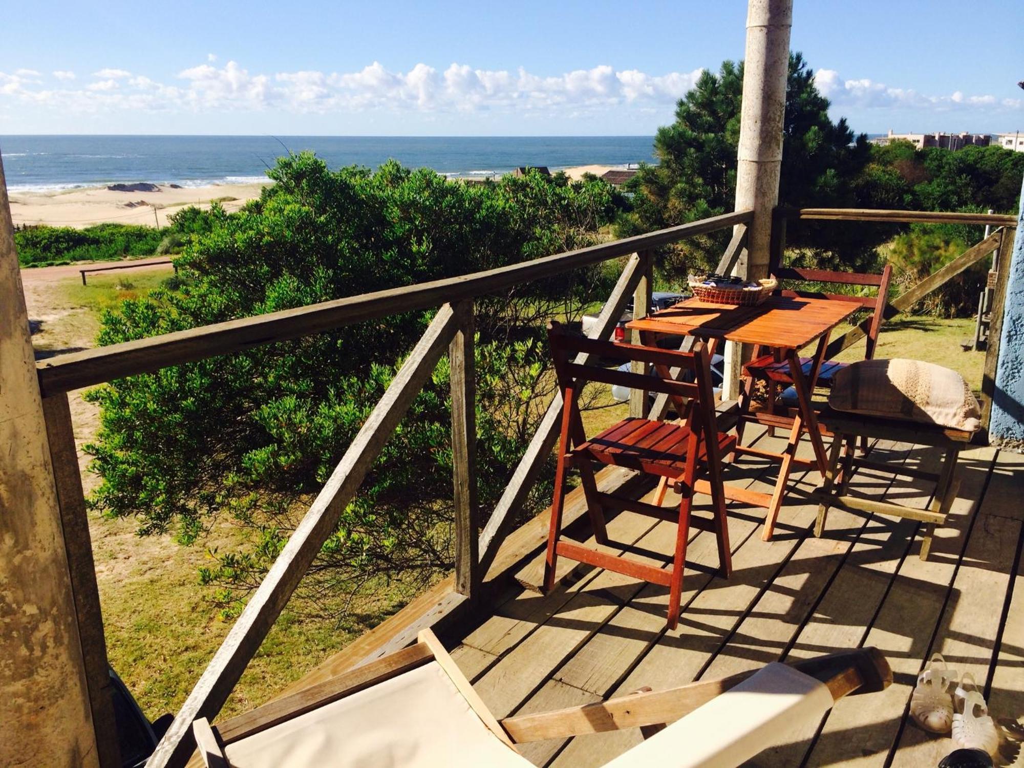 Cabanas Puerto Diablo Punta Del Diablo Zewnętrze zdjęcie