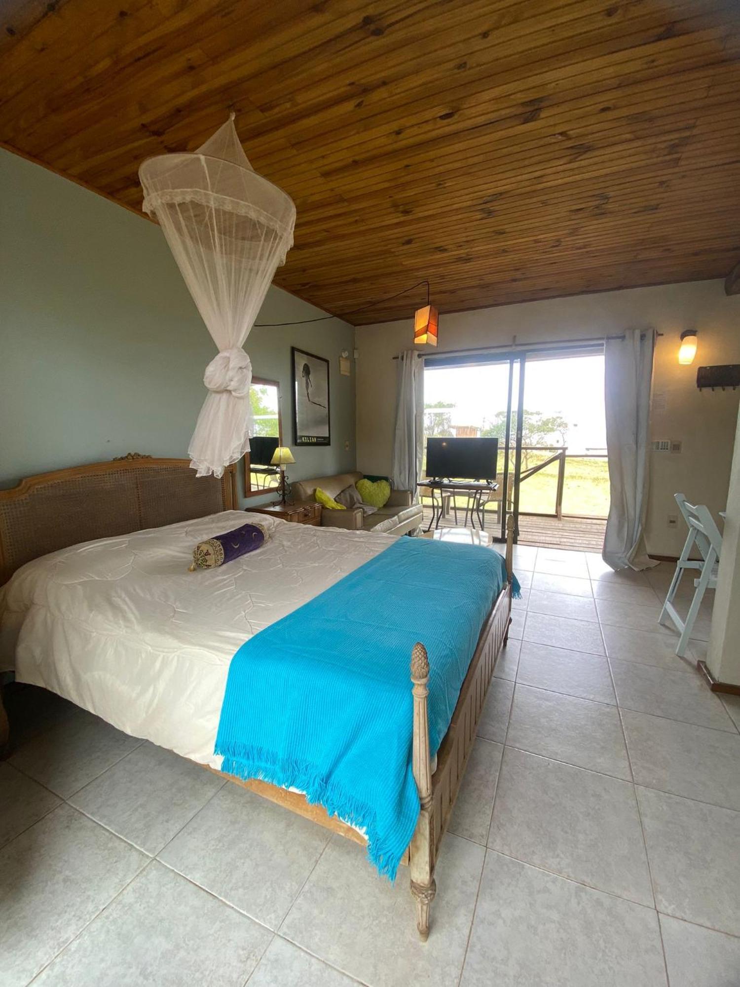Cabanas Puerto Diablo Punta Del Diablo Zewnętrze zdjęcie