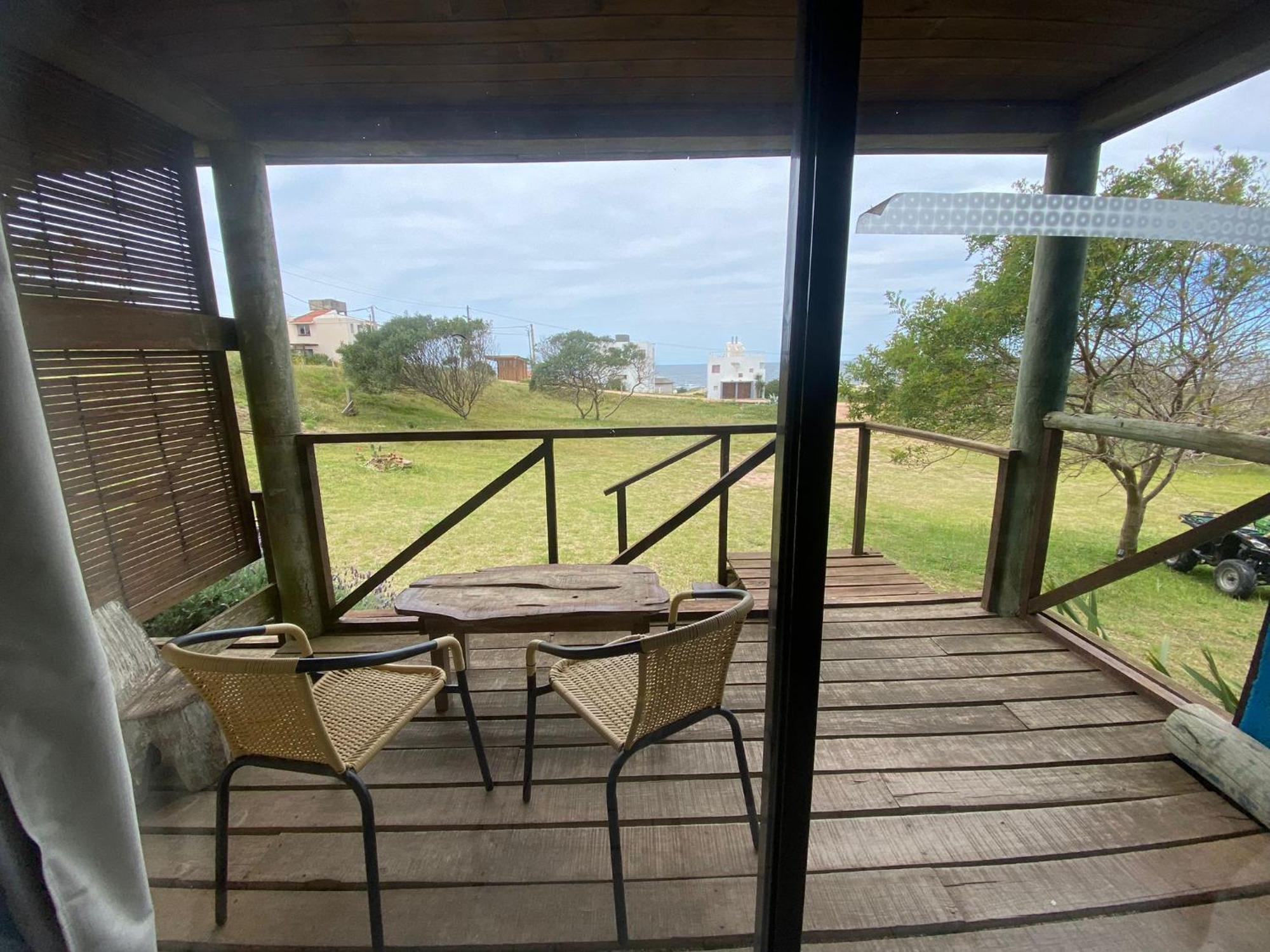 Cabanas Puerto Diablo Punta Del Diablo Zewnętrze zdjęcie