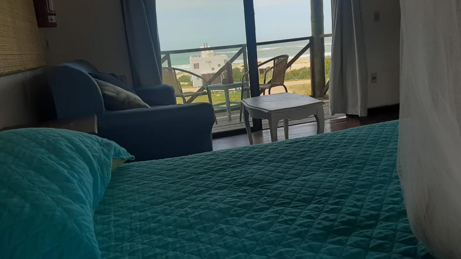Cabanas Puerto Diablo Punta Del Diablo Zewnętrze zdjęcie