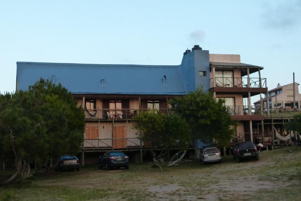 Cabanas Puerto Diablo Punta Del Diablo Zewnętrze zdjęcie