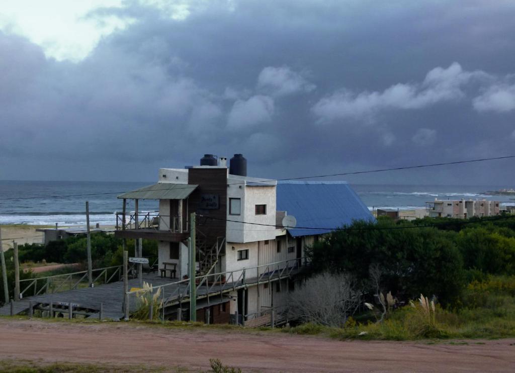 Cabanas Puerto Diablo Punta Del Diablo Zewnętrze zdjęcie
