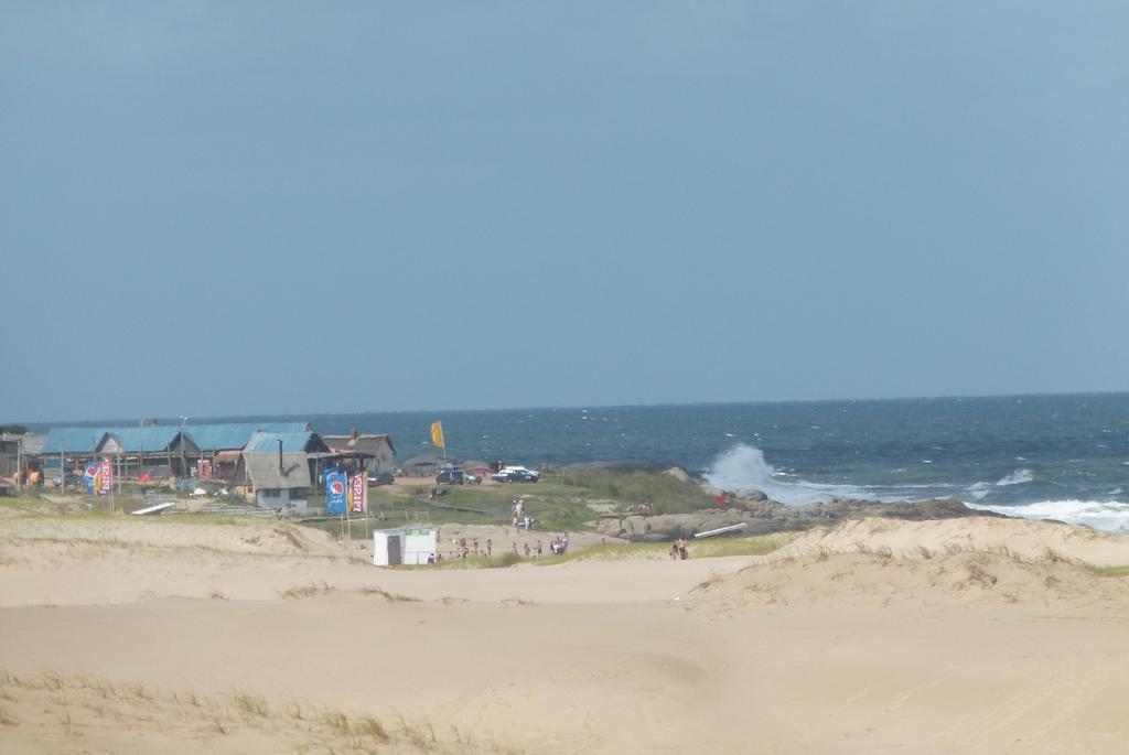 Cabanas Puerto Diablo Punta Del Diablo Zewnętrze zdjęcie