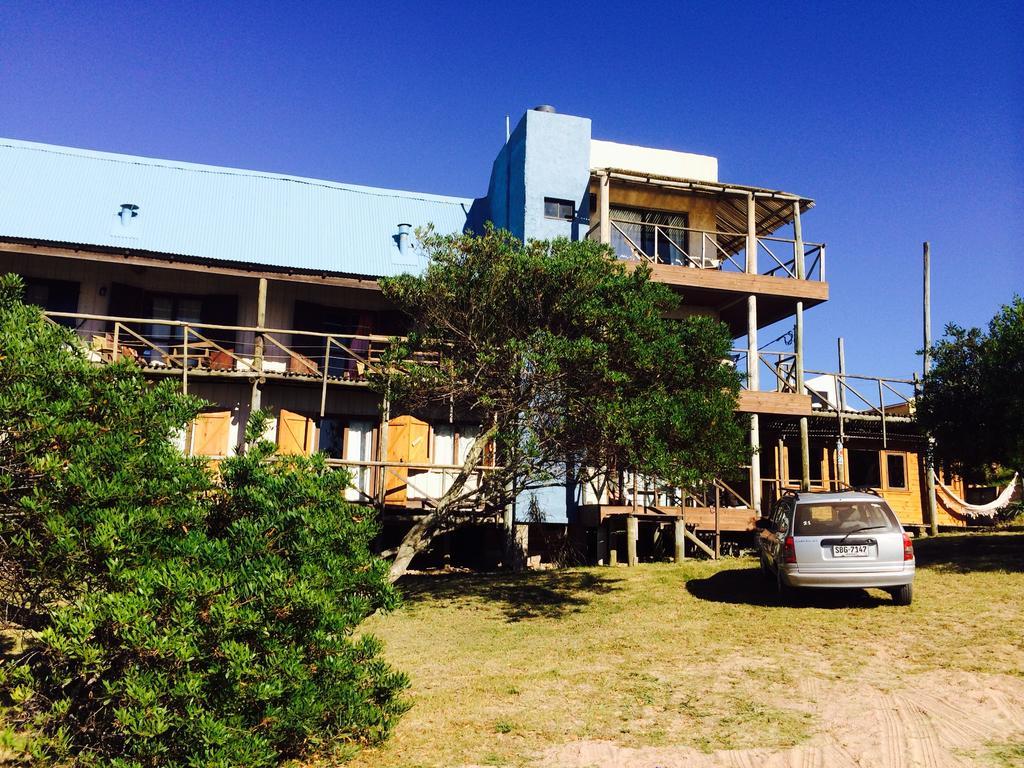 Cabanas Puerto Diablo Punta Del Diablo Zewnętrze zdjęcie