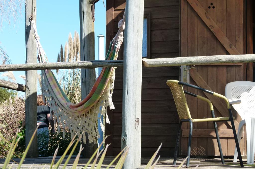 Cabanas Puerto Diablo Punta Del Diablo Zewnętrze zdjęcie
