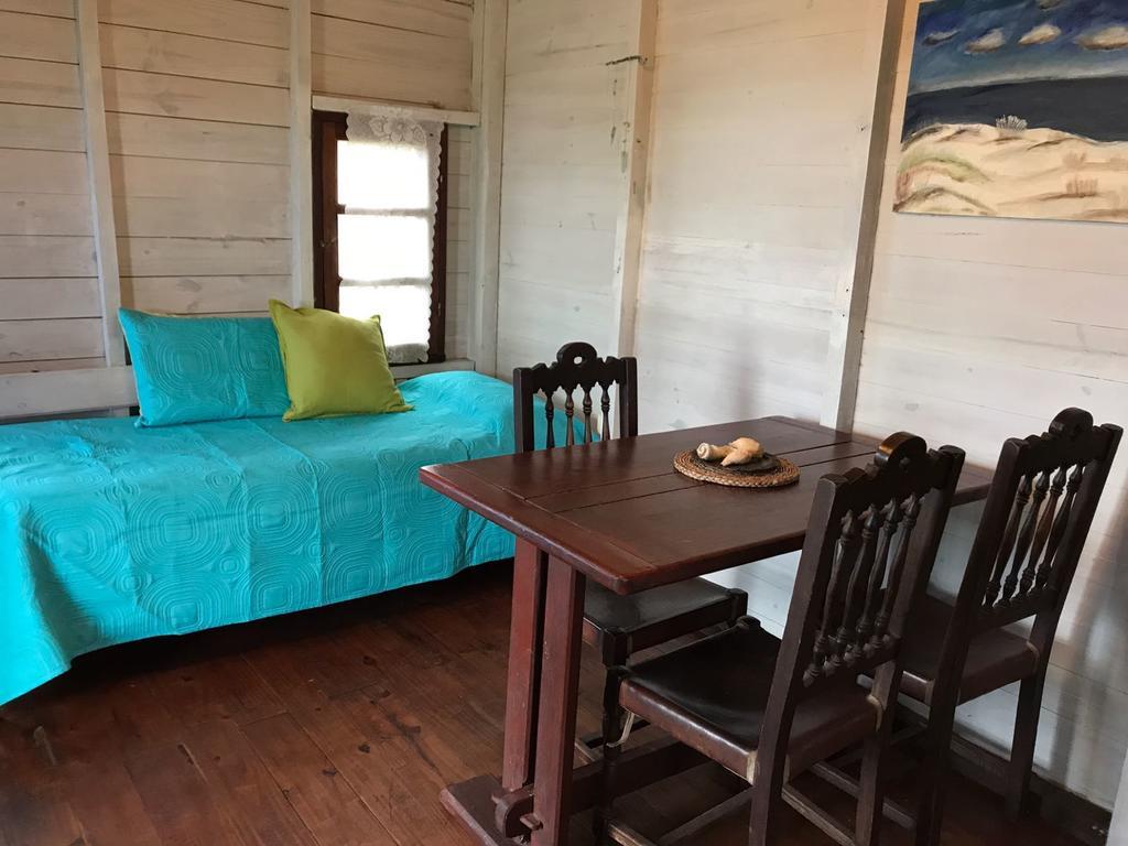 Cabanas Puerto Diablo Punta Del Diablo Zewnętrze zdjęcie