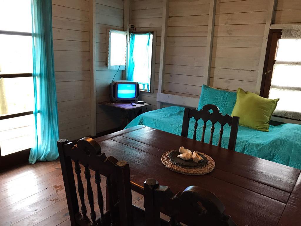 Cabanas Puerto Diablo Punta Del Diablo Zewnętrze zdjęcie