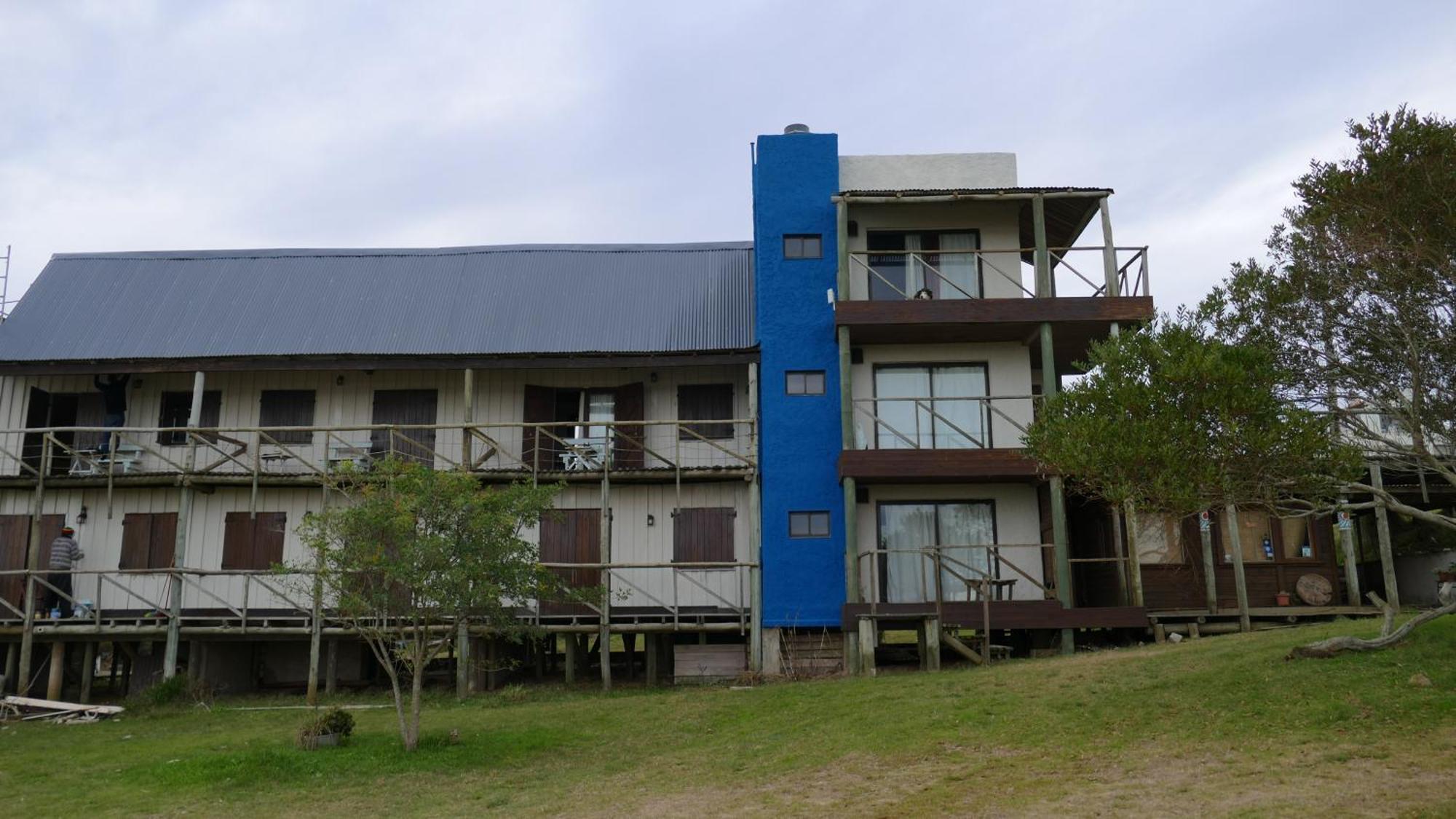 Cabanas Puerto Diablo Punta Del Diablo Zewnętrze zdjęcie