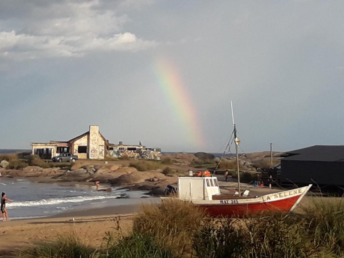 Cabanas Puerto Diablo Punta Del Diablo Zewnętrze zdjęcie